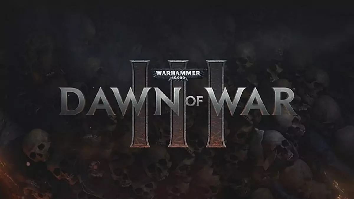 Dawn of War 3 - fabuła gry w centrum efektownego zwiastuna