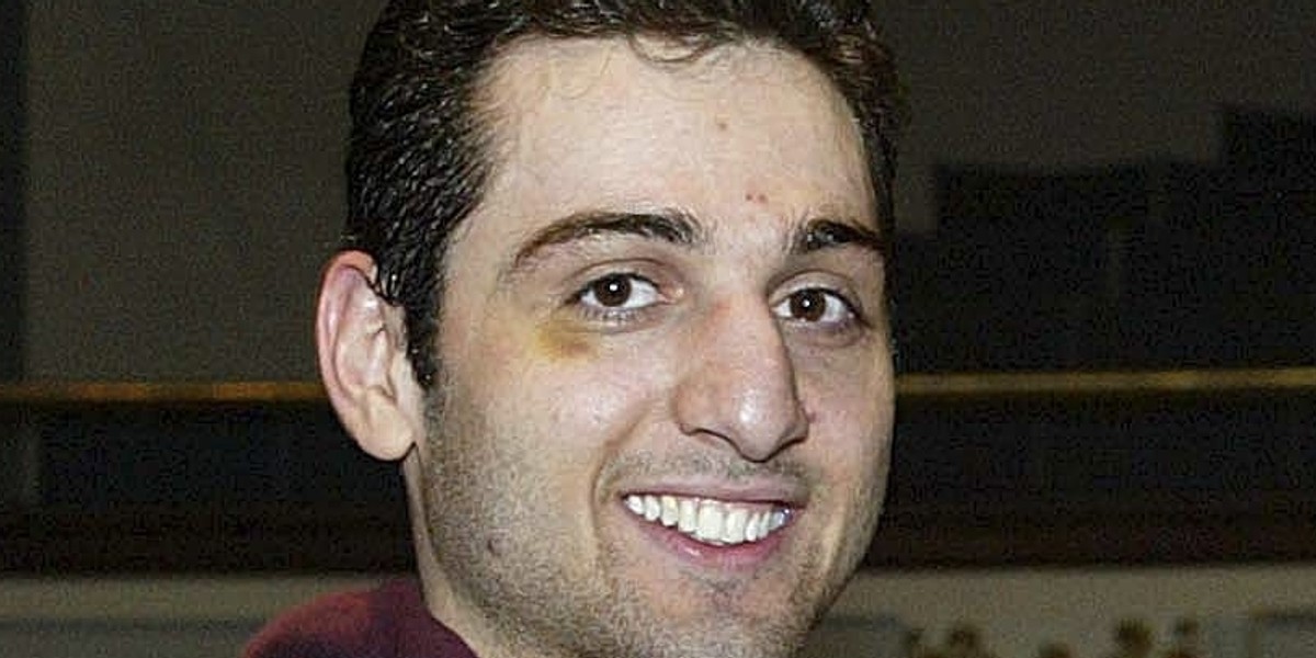 Tamerlan Tsarnaev