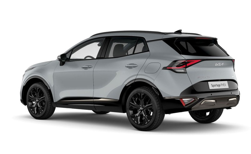 Kia Sportage Anniversary Edition