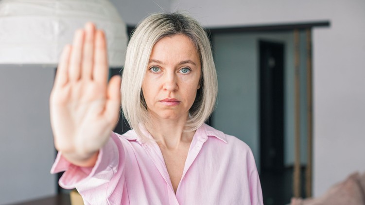 lelki egészség hogyan mondjunk nemet