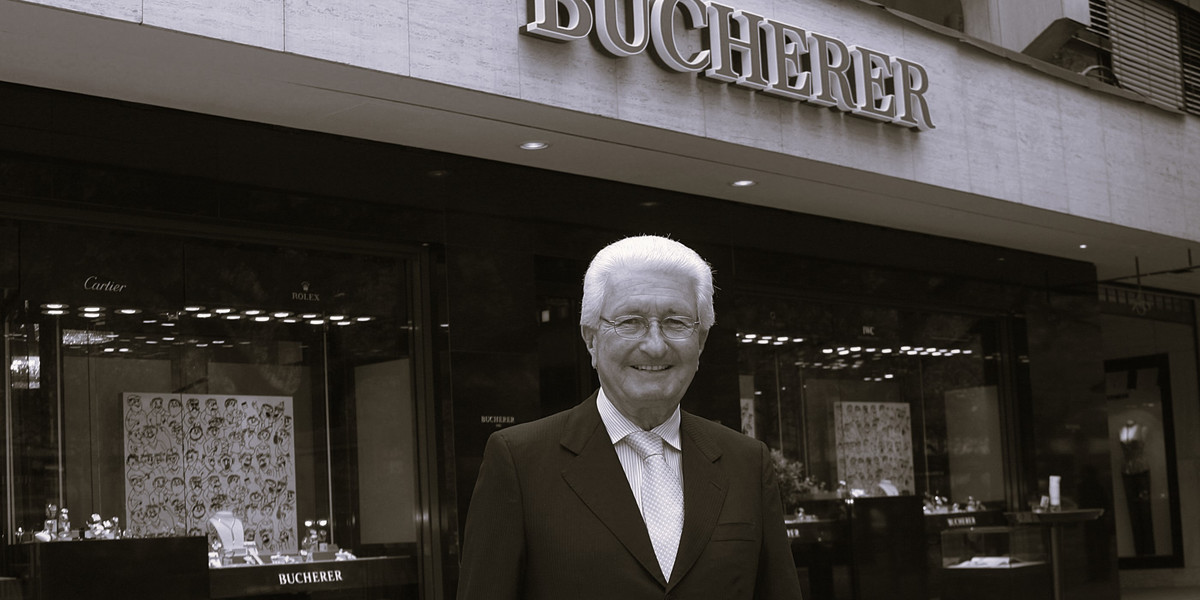 Jörg G. Bucherer