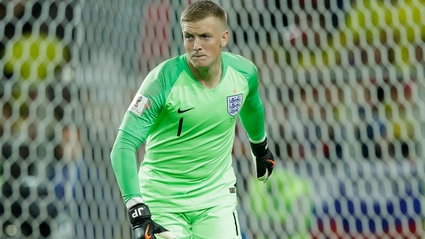 Jordan Pickford