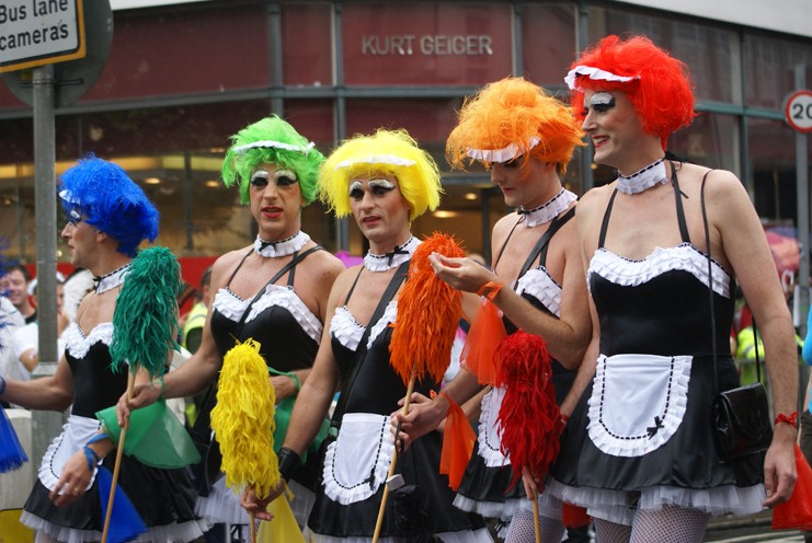 GAY PRIDE 2008