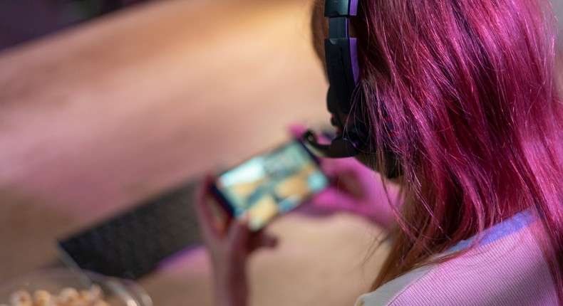 Gaming addiction among youth has become so prevalent in China that it's prompted action from the federal government.Songsak Rohprasit/Getty Images