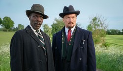 Kultowy serial kryminalny na VOD. To autobiograficzny thriller szpiegowski