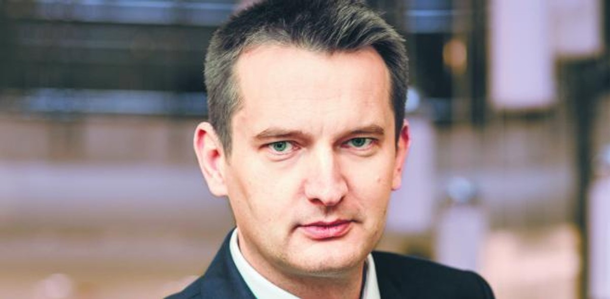 Mariusz Zawisza, prezes Polskiego Górnictwa Naftowego i Gazownictwa
