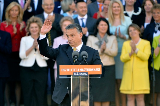 Viktor Orban przyłącza się do rozbioru Ukrainy? Postawił żądania