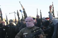 Irak Faludża Al-Kaida