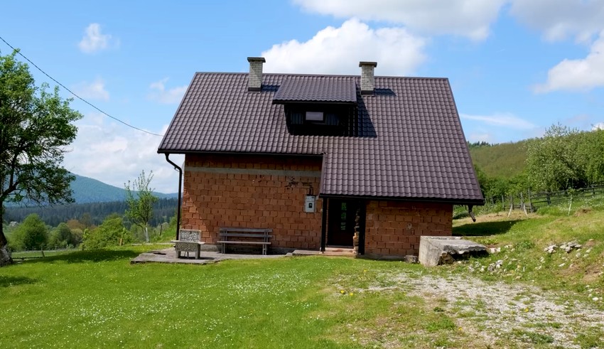 Halid Bešlić, emisija "Metar moga sela"