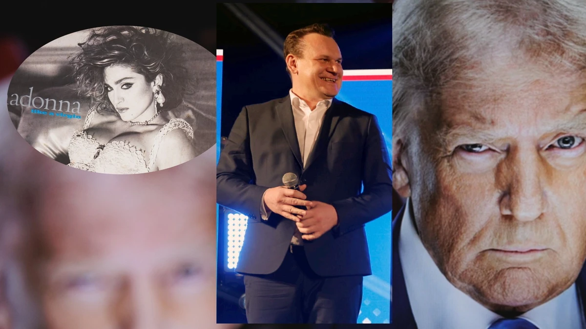 Polski europoseł w wulgarnych słowach zwrócił się do Madonny. Co go rozjuszyło?