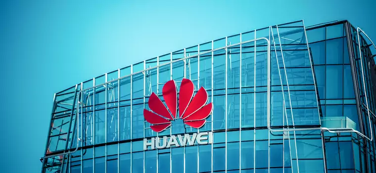 Huawei zaliczyło świetny kwartał. Przychody wyższe blisko o 40% względem zeszłego roku