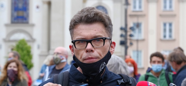 Izba Dyscyplinarna SN zajmie się sprawą immunitetu sędziego Igora Tulei [WIDEO]