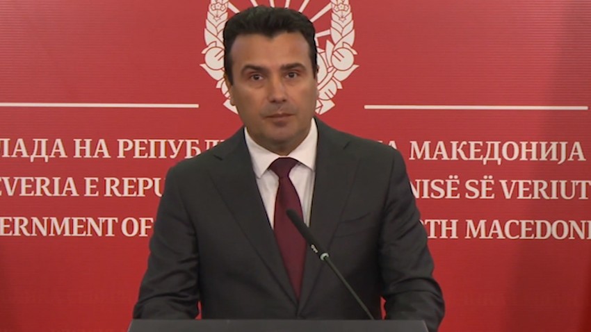 Zoran Zaev