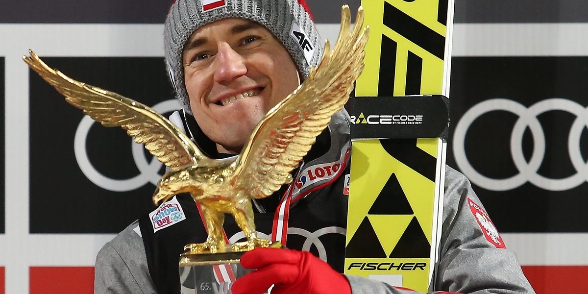 Kamil Stoch