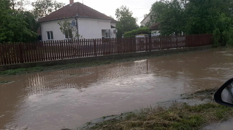 Nevreme u užičkim selima
