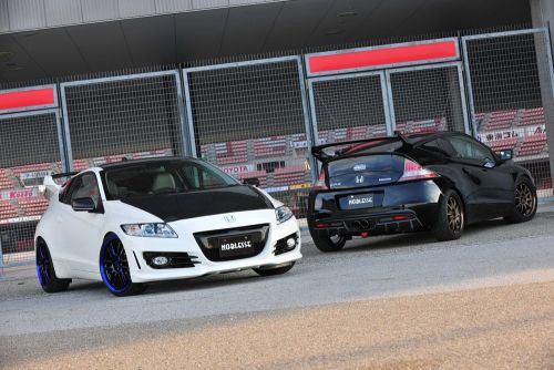 Honda CRZ Noblesse Tuning