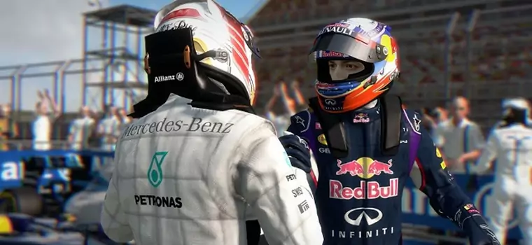 Recenzja: F1 2014