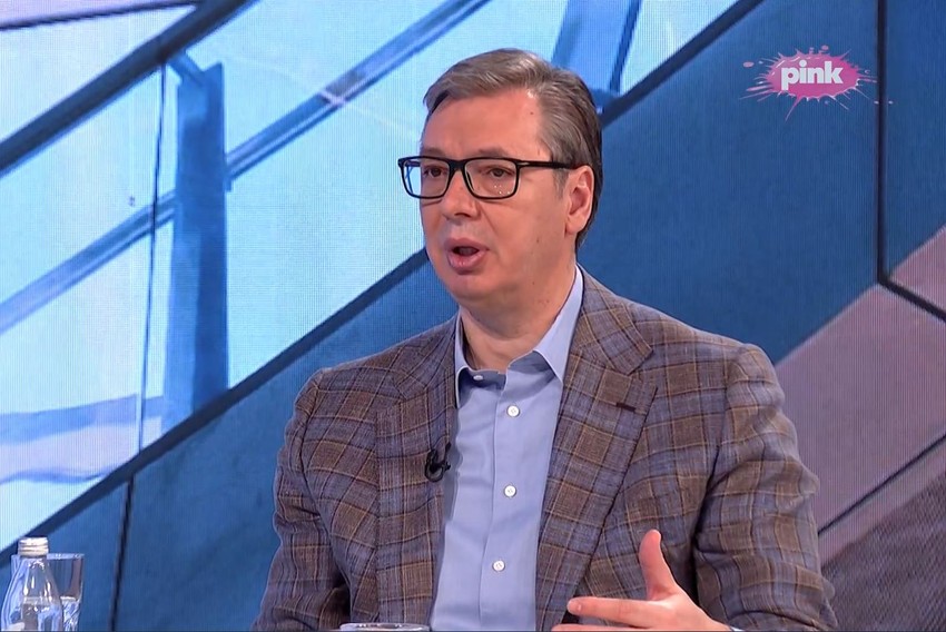 Aleksandar Vučić