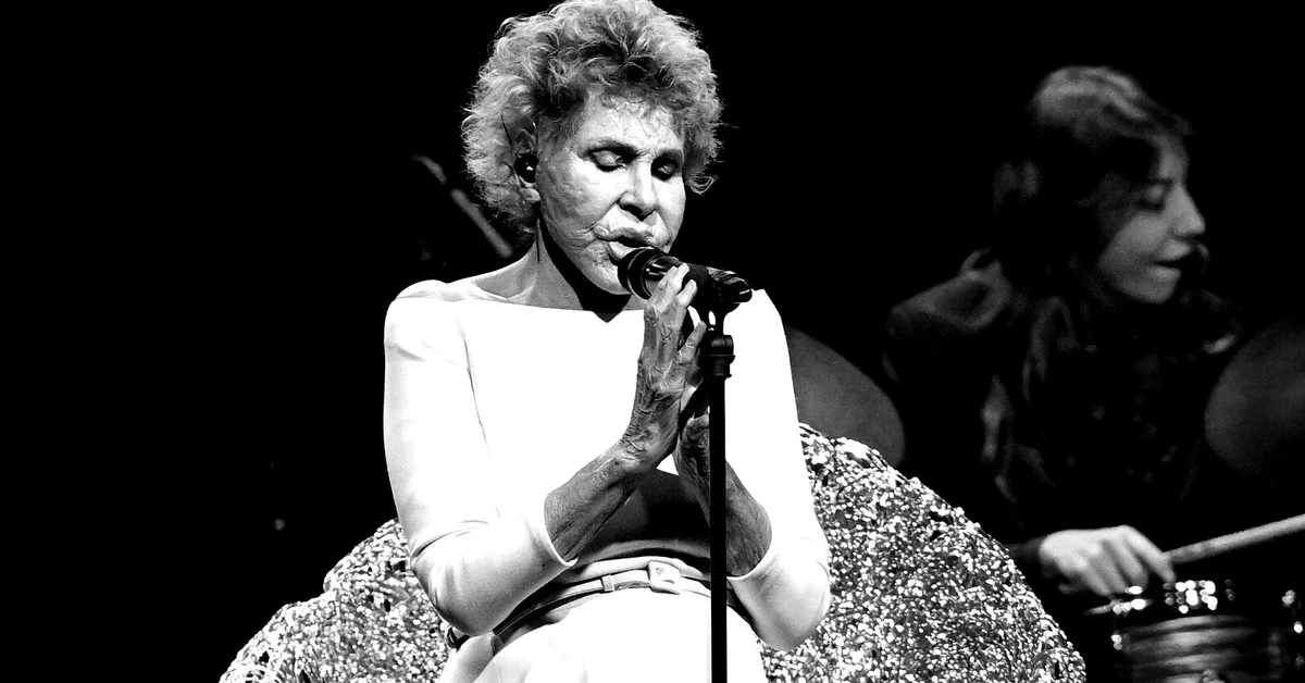 Włochy w żałobie. Zmarła wielka gwiazda włoskiej piosenki. "Pożegnanie z mitem"