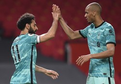 Liverpool nie odpuszcza Ligi Mistrzów. Zwycięstwo na Old Trafford