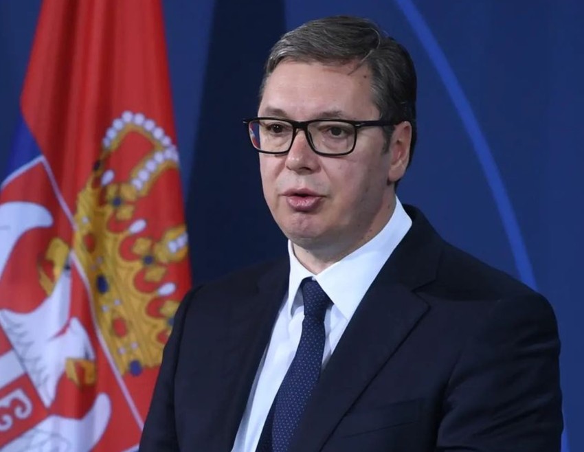 Aleksandar Vučić 