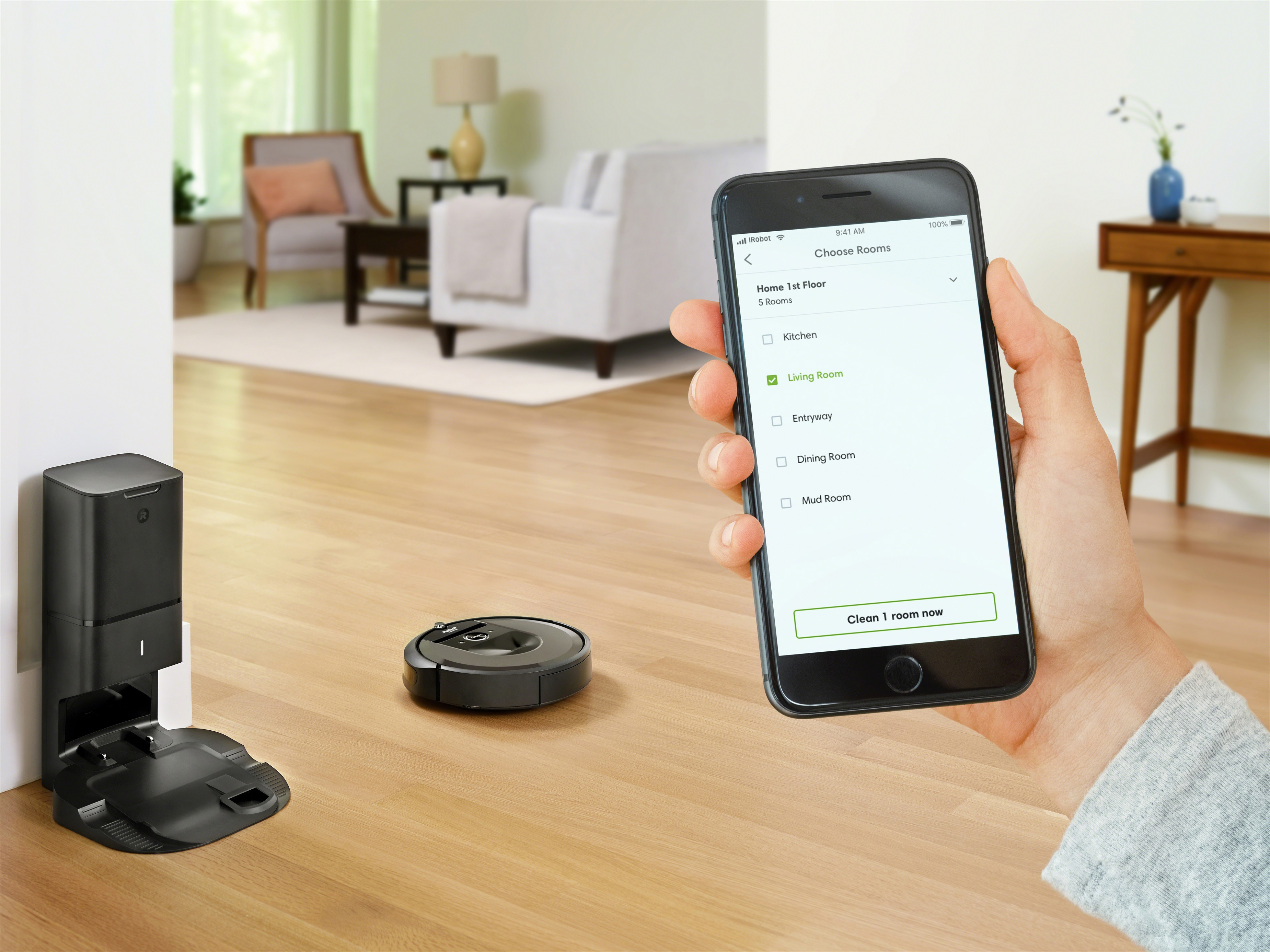 Tras el fracaso de compra de 1.400 millones: Roomba cae en manos chinas