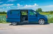 Mercedes Vito Mixto 4Matic - rodzinny furgon