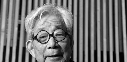 Zmarł laureat Literackiej Nagrody Nobla. Pochodził z niedużej wioski na Sikoku