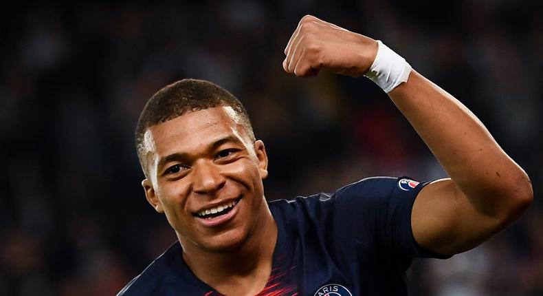 Kylian Mbappe transfer news