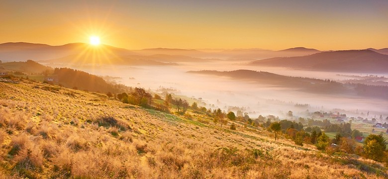 Beskid Śląski: u źródeł Wisły