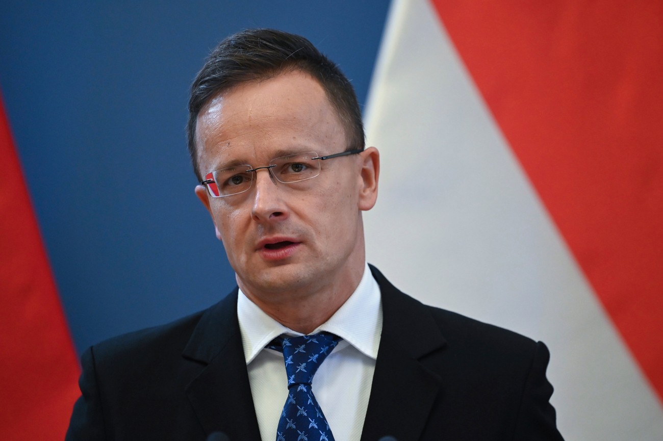 Mađarski ministar spoljnih poslova Peter Sijarto: Naftovod do Srbije može biti gotov za 18 meseci