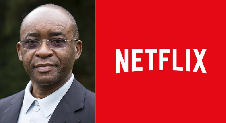 Netflix adds Zimbabwean billionaire Strive Masiyiwa to its board of directors