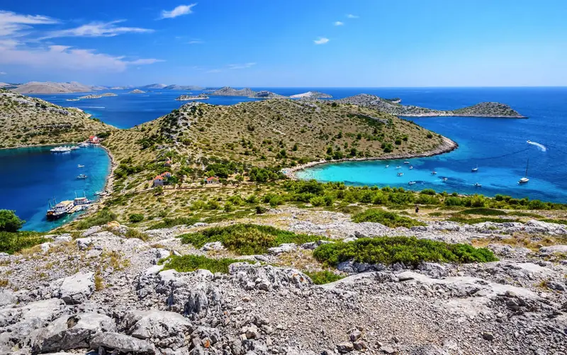 Kornati / fot. Aleksandar Gospić