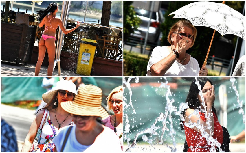 Tropske vrućine se očekuju u četvrtak