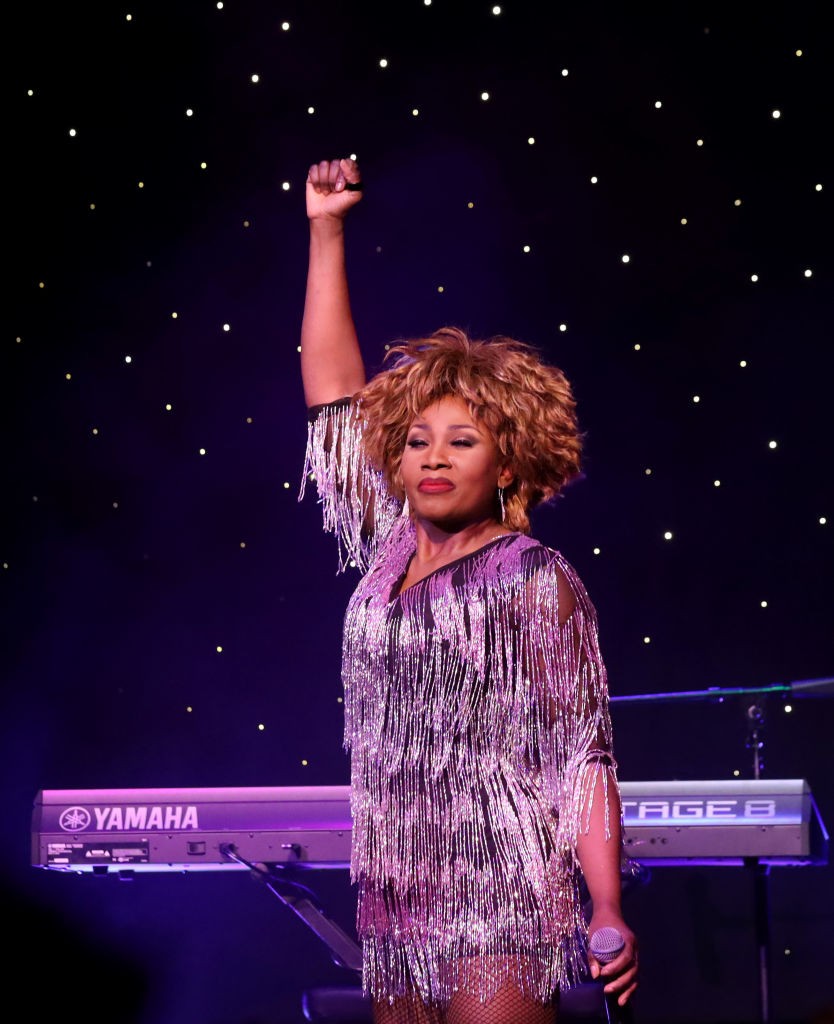 Tina Turner, 2020
