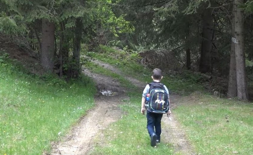 Aleksa je kilometrima daleko od vršnjaka,