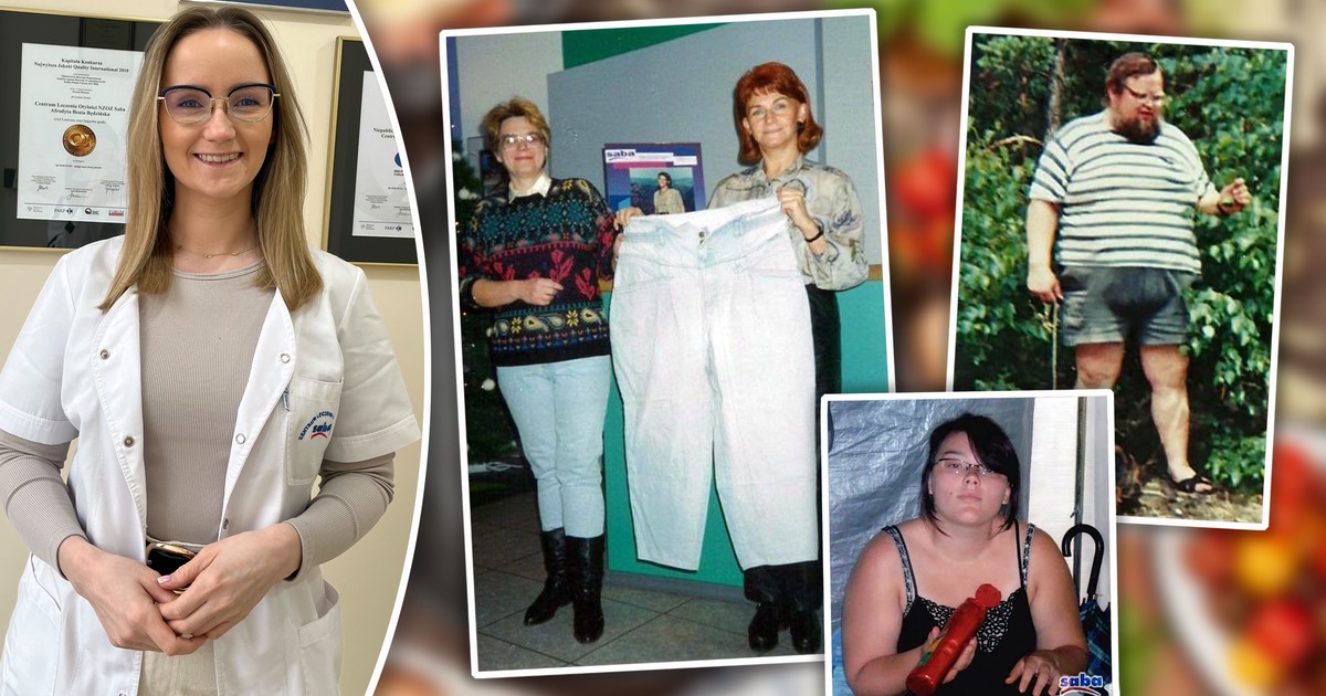 Zrzucili z pacjentów ponad 1200 ton tłuszczu. Kto najczęściej się odchudza? "Te dane mnie zszokowały"