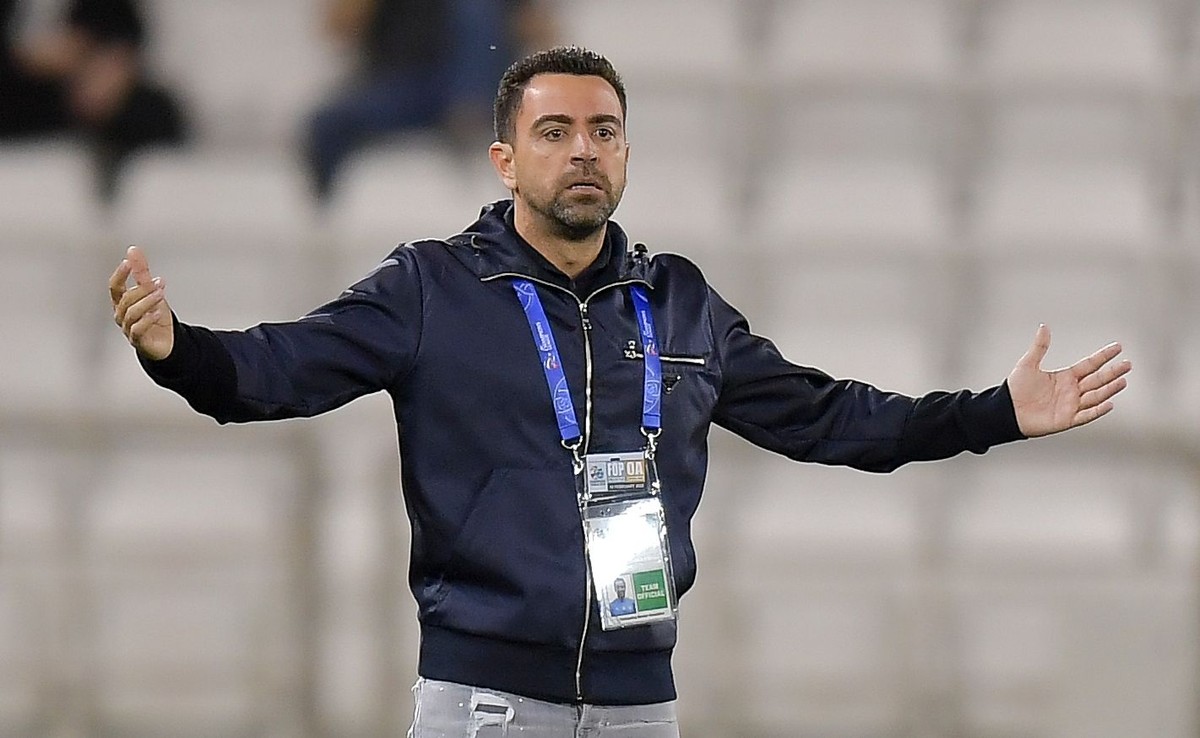 Xavi Hernandez