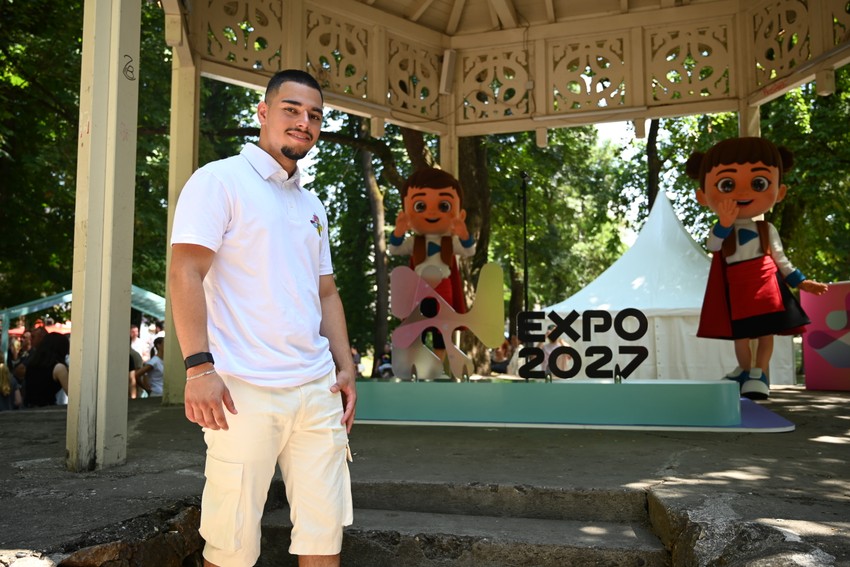Expo karavan Vrnjačka Banja