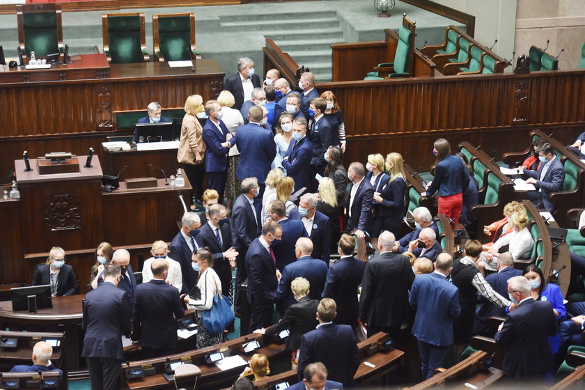 Lex TVN. Sejm podjął decyzję w sprawie nowelizacji ustawy medialnej