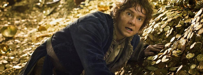 "The Hobbit: Pustkowie Smauga"	27 grudniaPeter Jackson wraca do Śródziemia w drugiej odsłonie przygód Bilbo Bagginsa. Zeszłoroczna "Niezwykła podróż" podzieliła widzów i krytyków. Jak będzie tym razem? Pustkowie Smauga ma domknąć wątki z "Hobbita" i przygotować widzów na finał trylogii, w którym poznamy wydarzenia prowadzące do tych znanych z "Władcy Pierścieni".