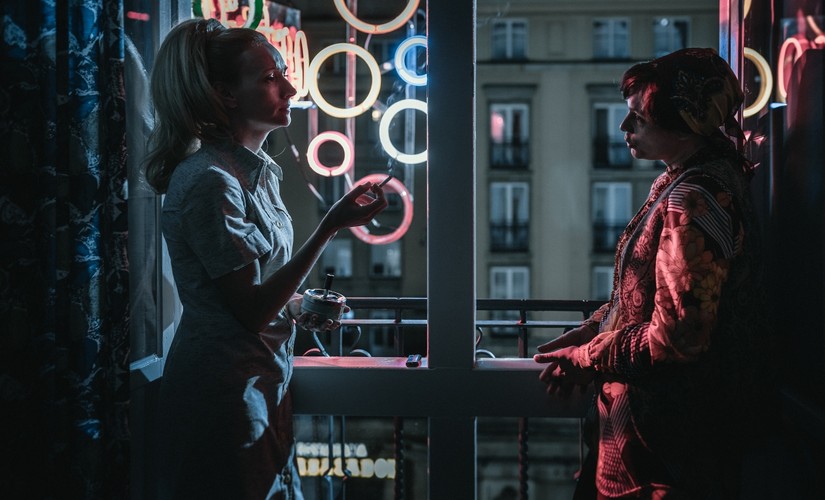 Film 'Sztuka kochania. Historia Michaliny Wisłockiej' w kinach od 27 stycznia 2017 roku fot. Jarosław Sosiński/Watchout Productions