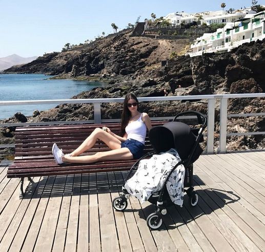 żona Andrzeja Sołtysika