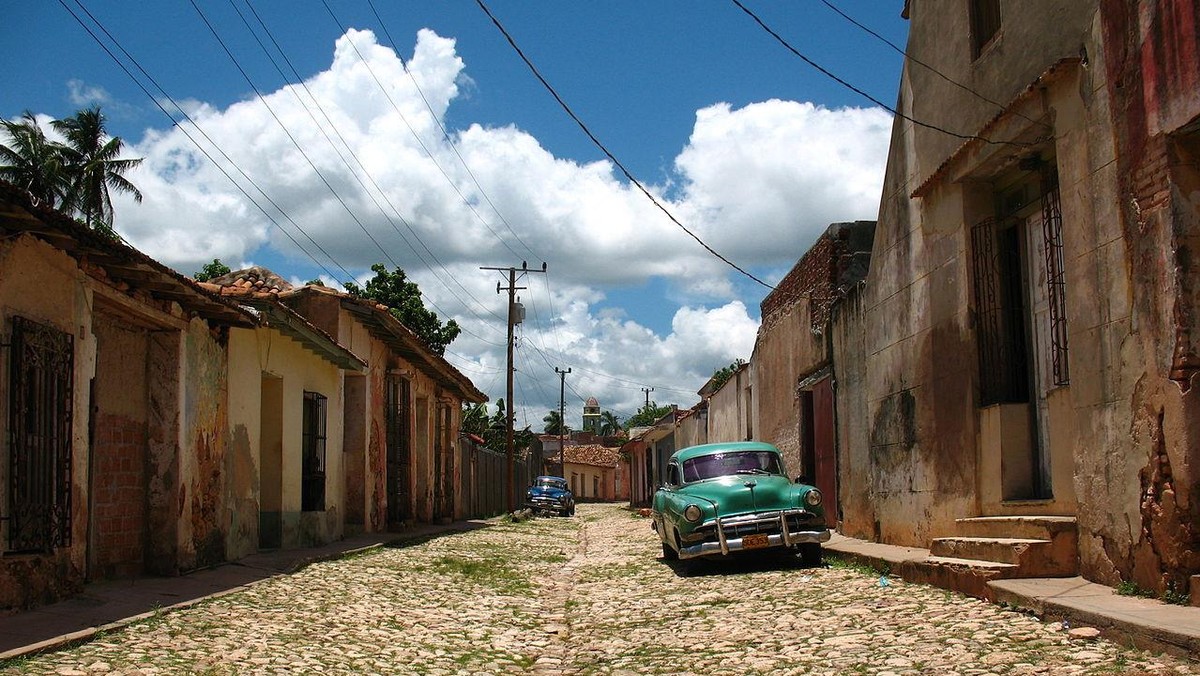 Trinidad De Cuba