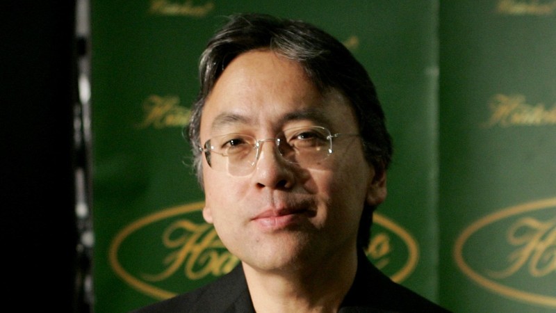 Kazuo Ishiguro