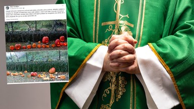 W Czechach ksiądz zniszczył dekoracje dzieci na Halloween. Podał powód