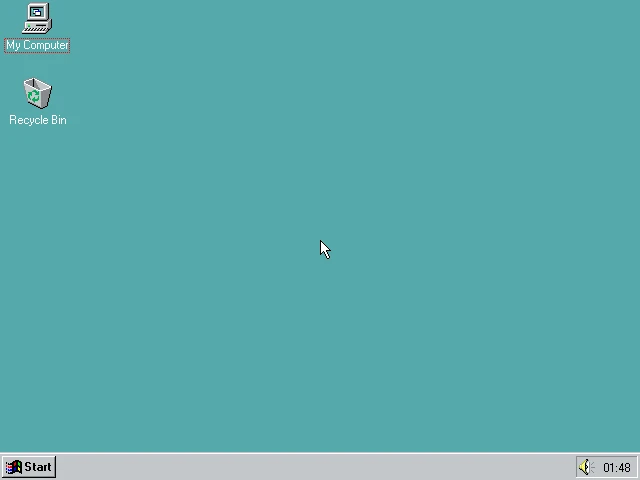 Windows 95