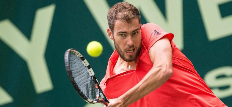 Jerzy Janowicz: mecz stał na bardzo wysokim poziomie