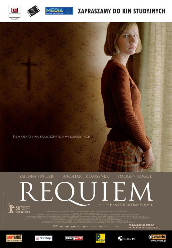 Requiem - plakat