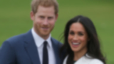 Meghan Markle i książę Harry chcą dostać od gości tylko jeden prezent ślubny